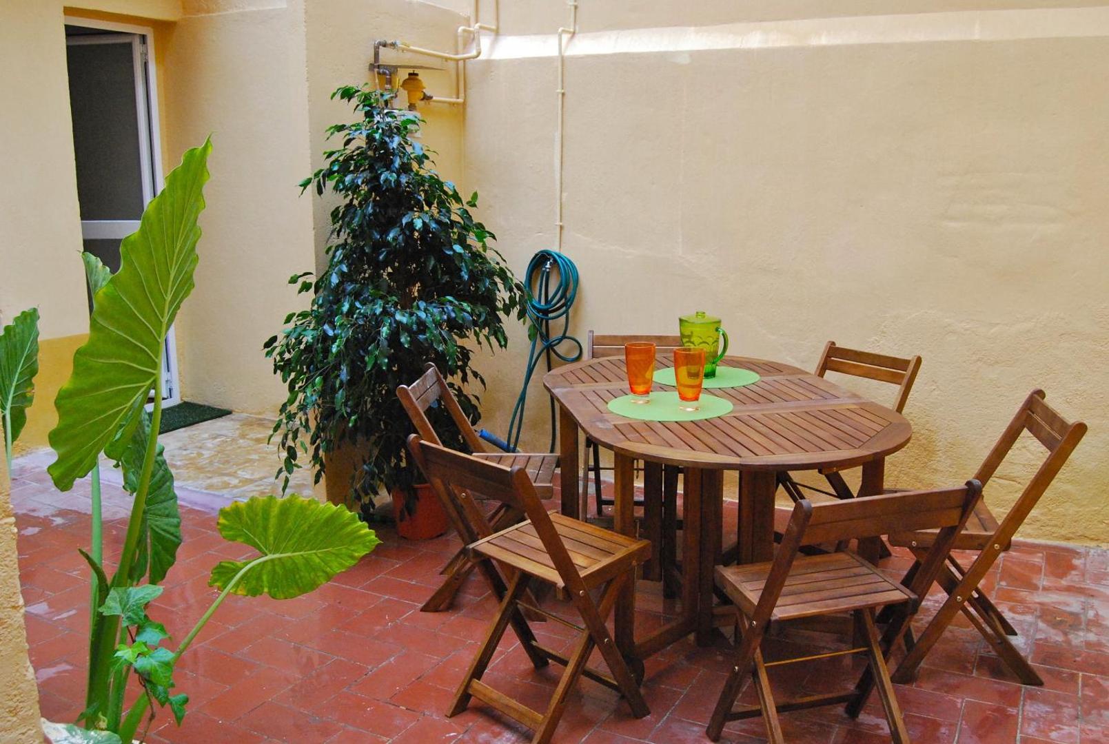 Clot Mirabarna Apartments