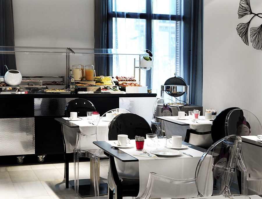 Exe Ramblas Boquería