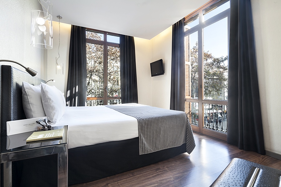 Exe Ramblas Boquería