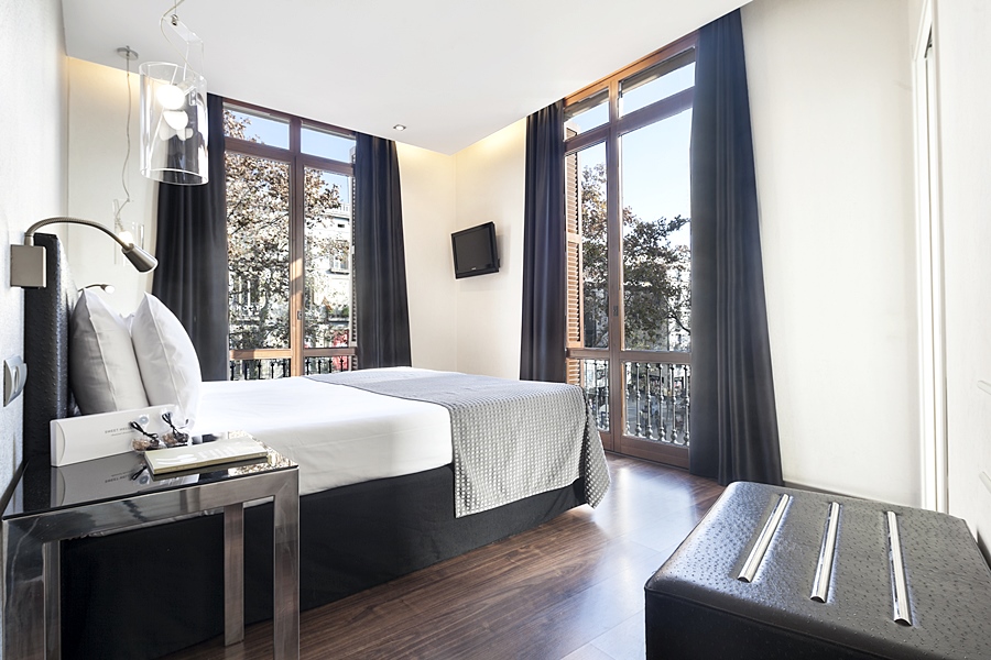 Exe Ramblas Boquería