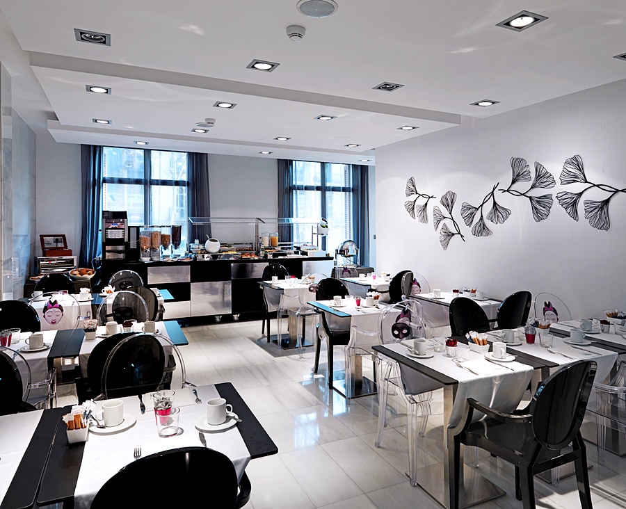 Exe Ramblas Boquería