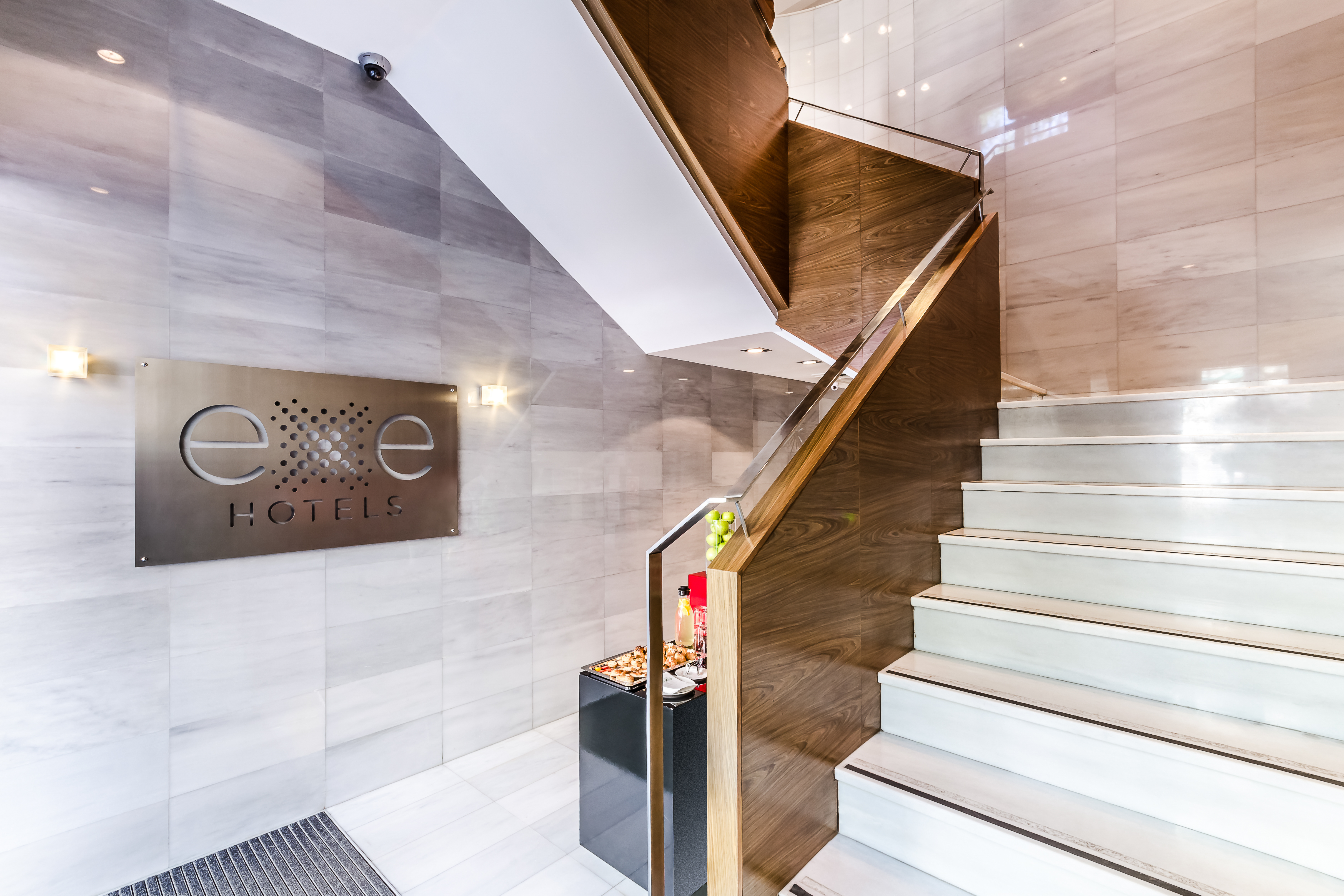 Exe Ramblas Boquería