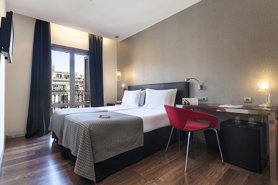 Exe Ramblas Boquería