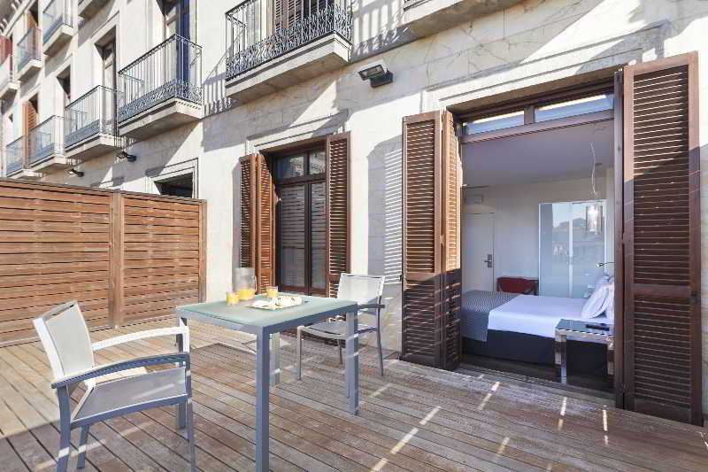 Exe Ramblas Boquería