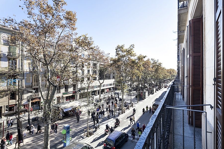 Exe Ramblas Boquería