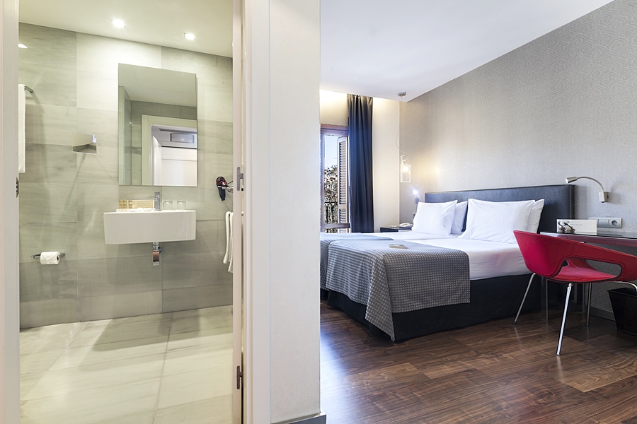 Exe Ramblas Boquería