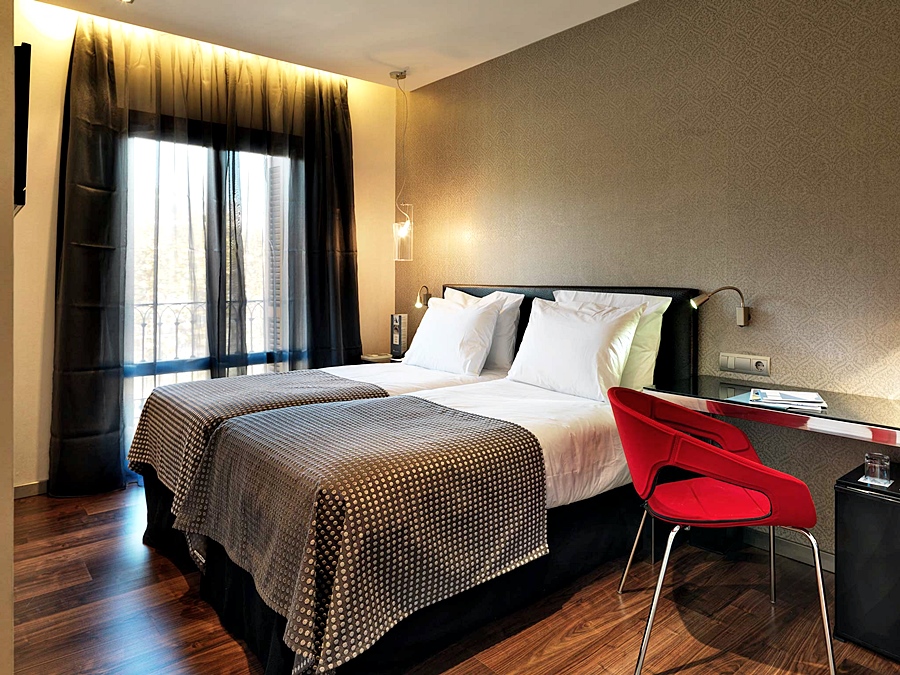 Exe Ramblas Boquería