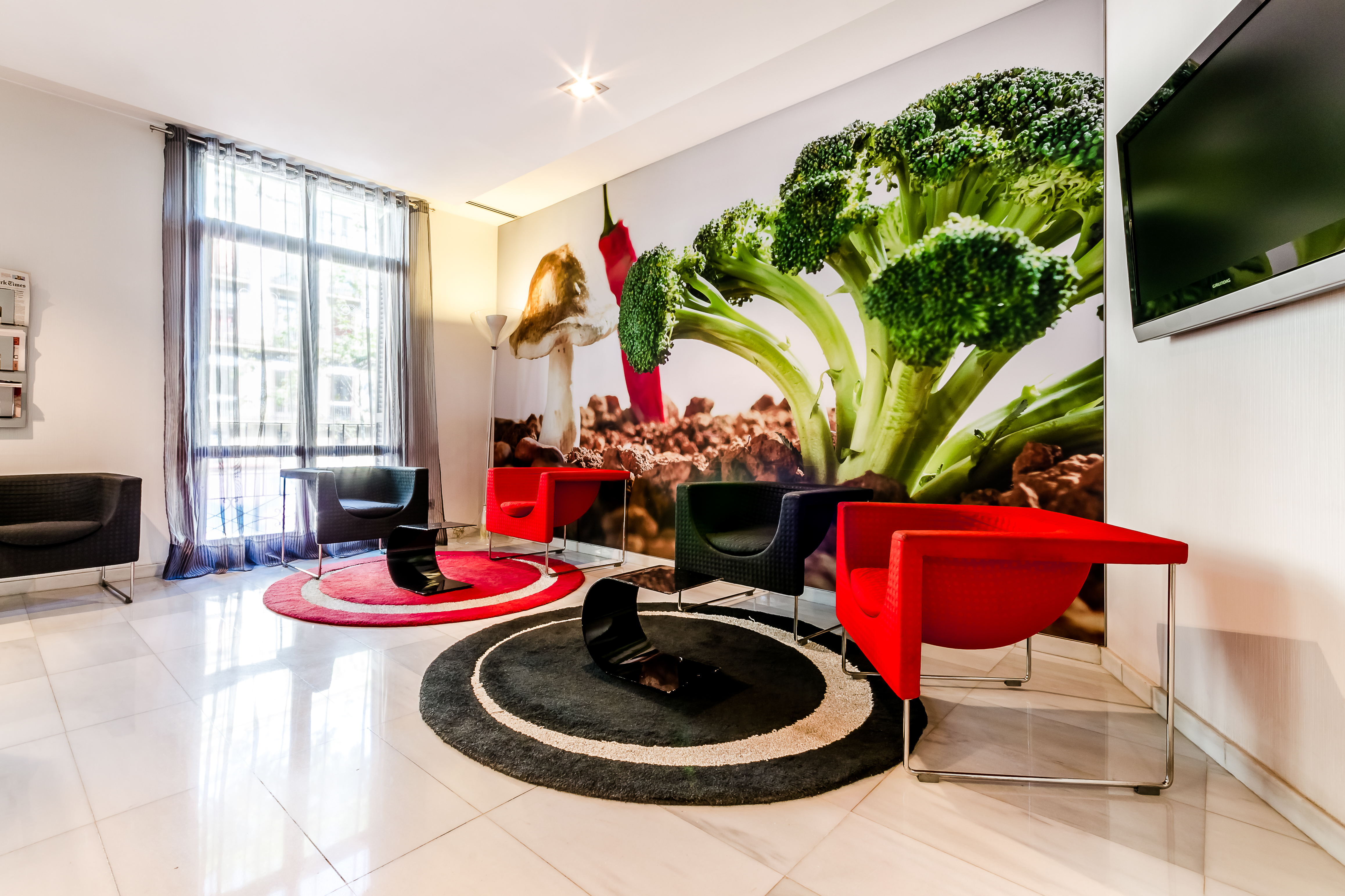 Exe Ramblas Boquería