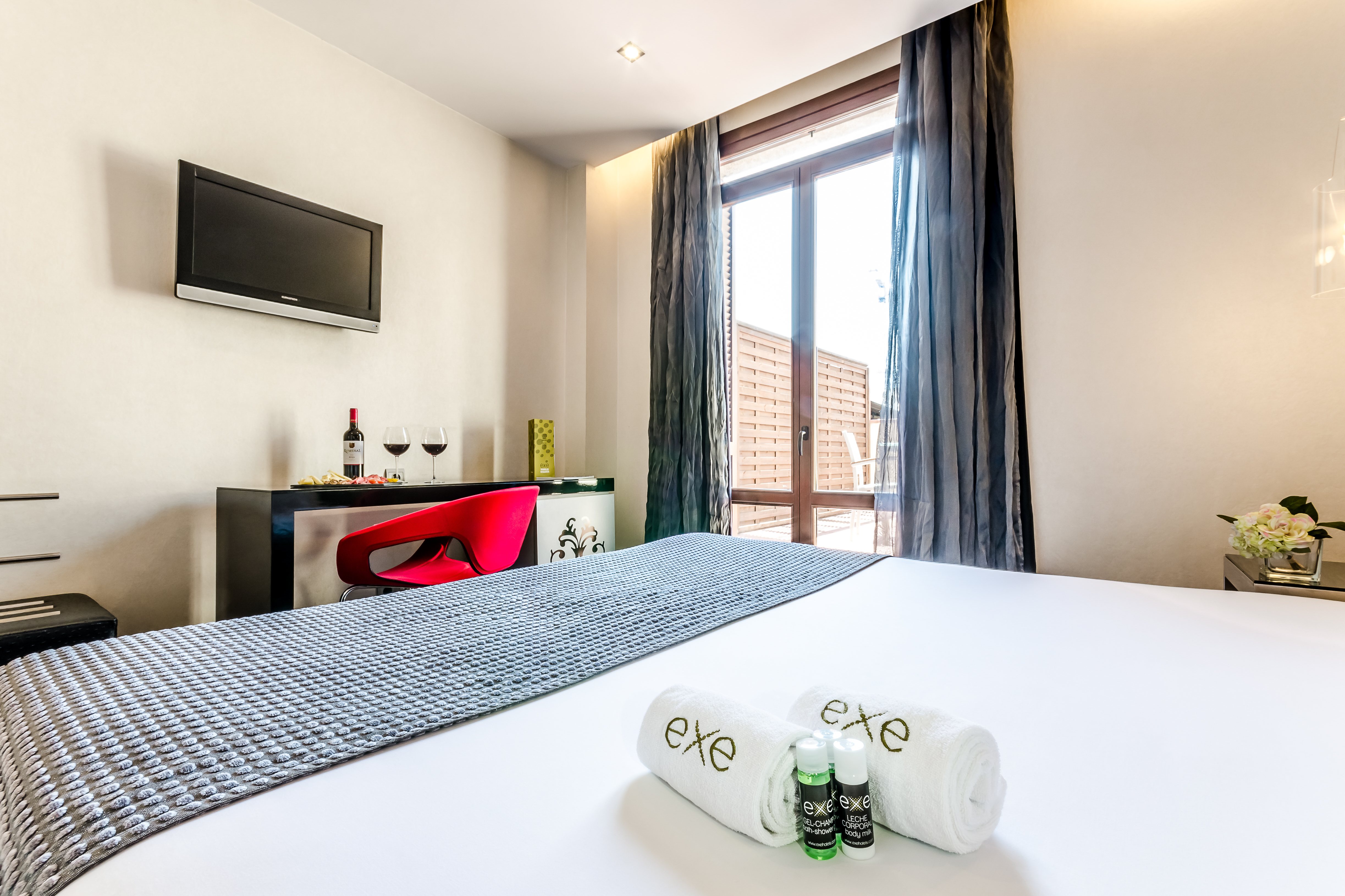 Exe Ramblas Boquería