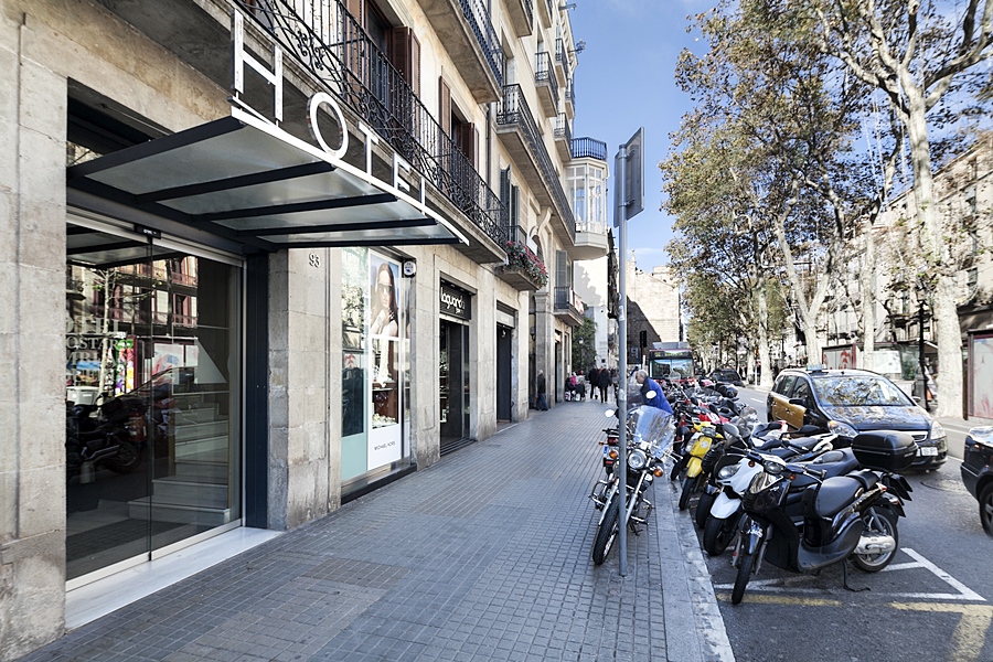 Exe Ramblas Boquería