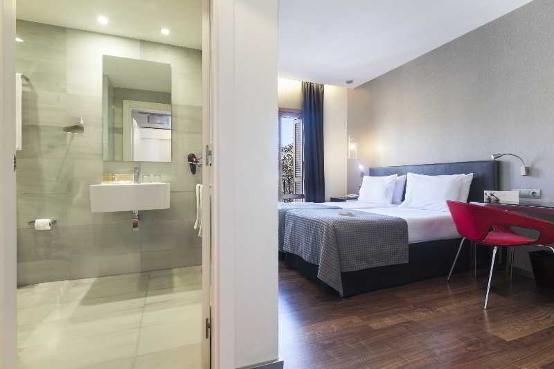 Exe Ramblas Boquería