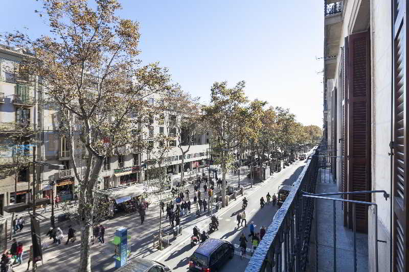 Exe Ramblas Boquería