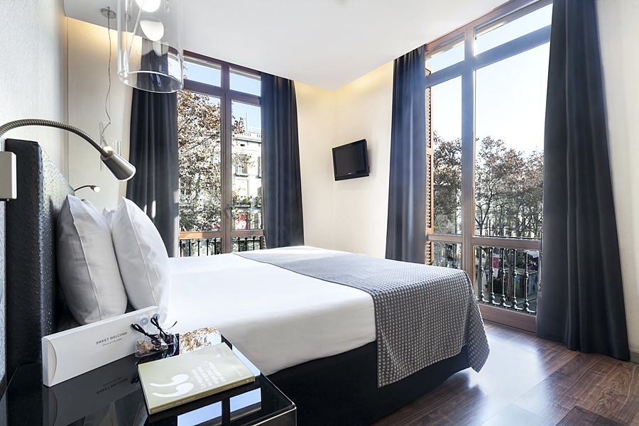 Exe Ramblas Boquería