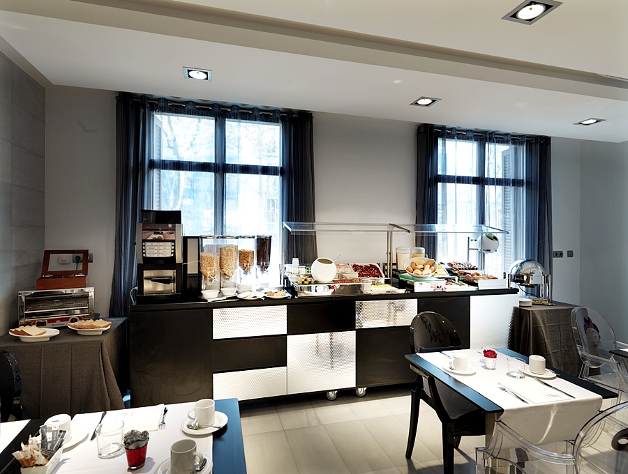 Exe Ramblas Boquería