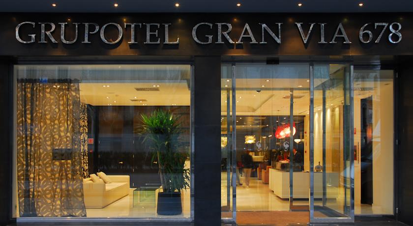 Grupotel Gran Vía 678