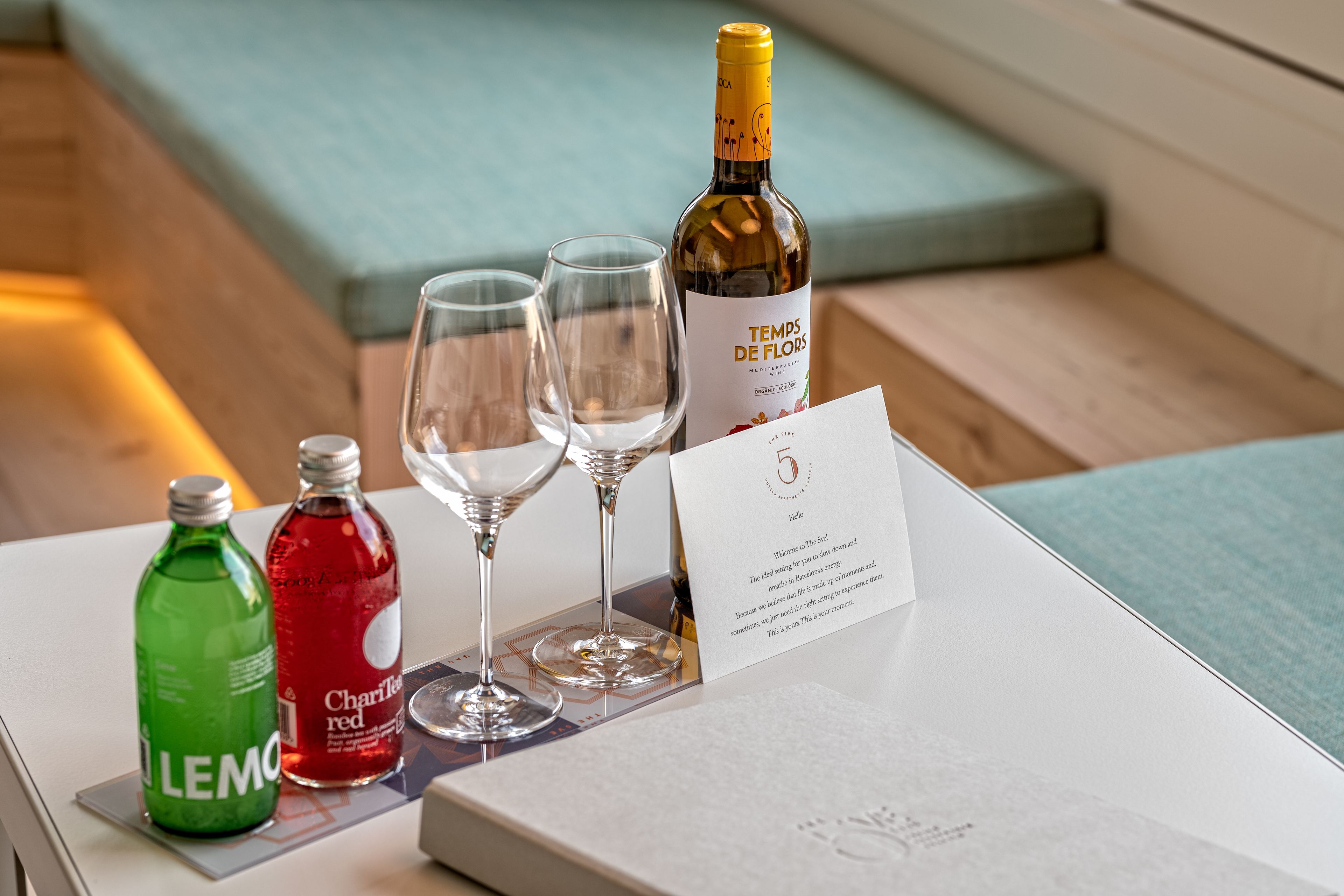 Gòtic by The 5ve Soul