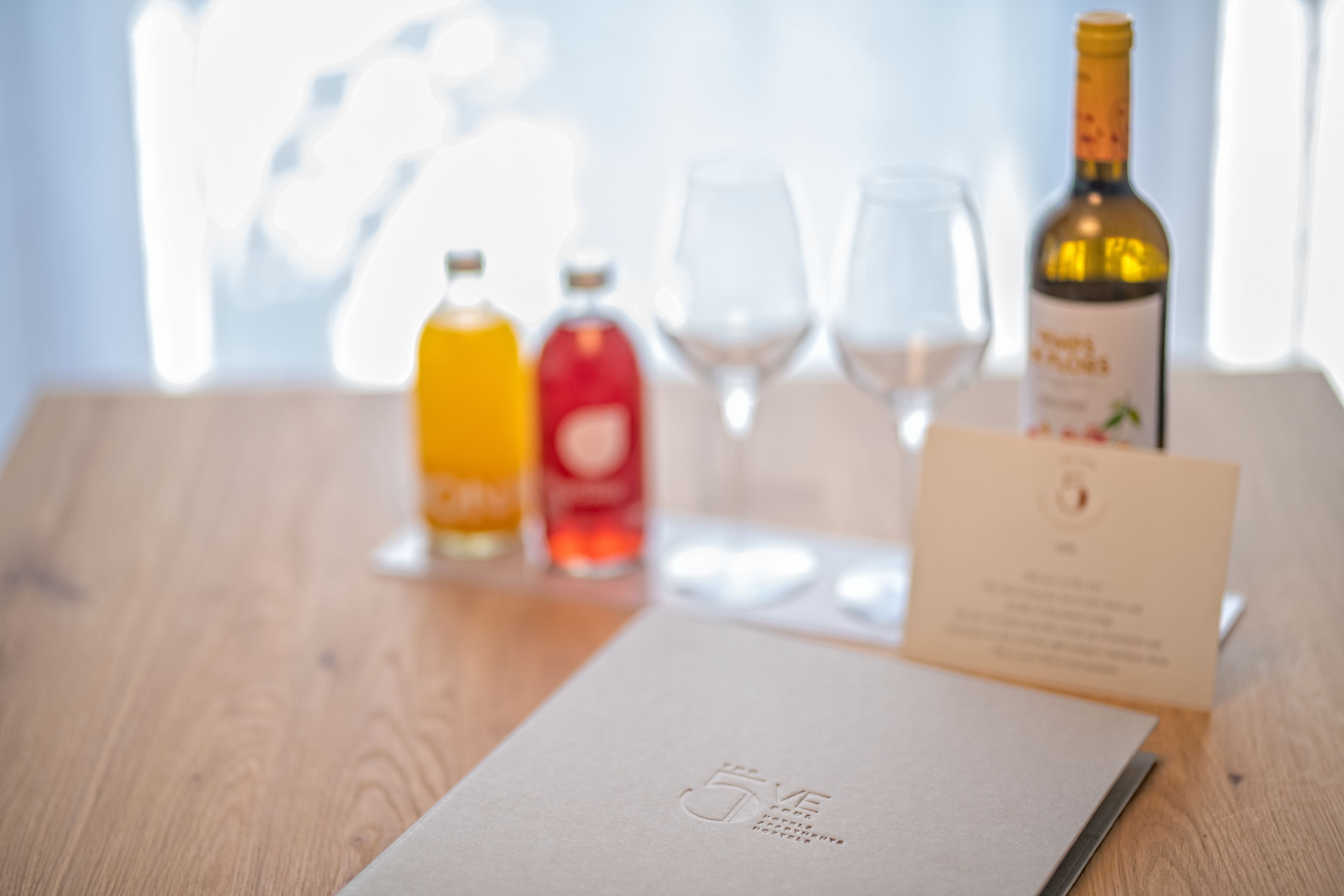 Gòtic by The 5ve Soul