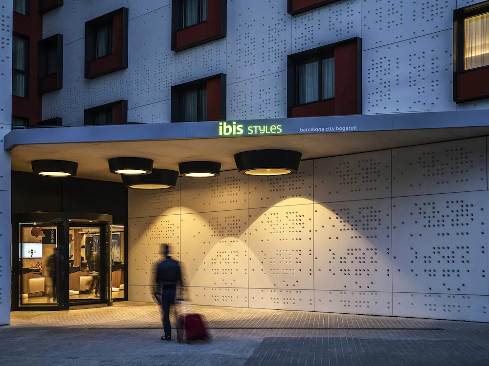 ibis Styles Barcelona City Bogatell Hotel