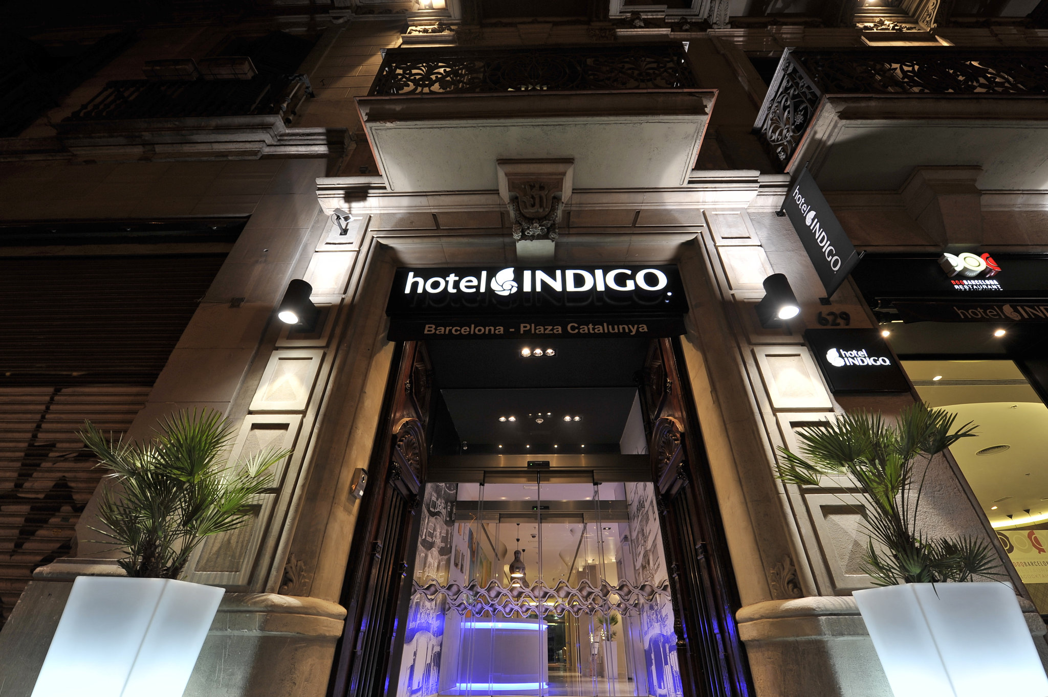 Indigo Barcelona - Plaza Catalunya