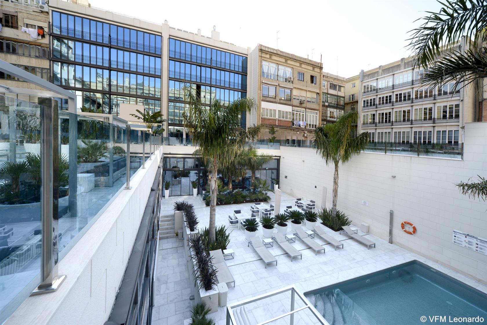Indigo Barcelona - Plaza Catalunya