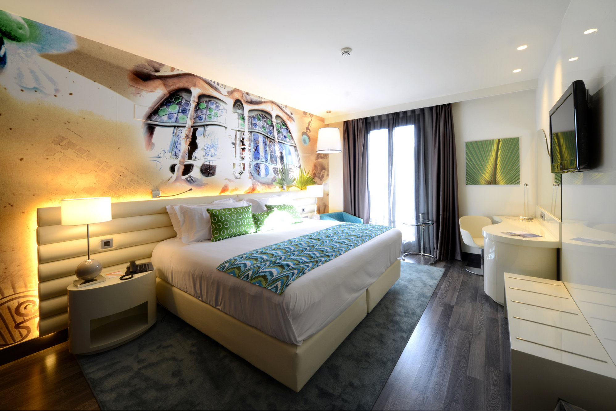 Indigo Barcelona - Plaza Catalunya
