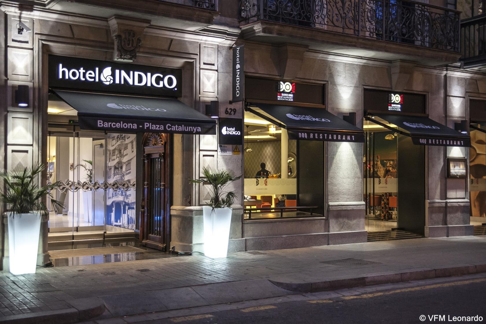 Indigo Barcelona - Plaza Catalunya