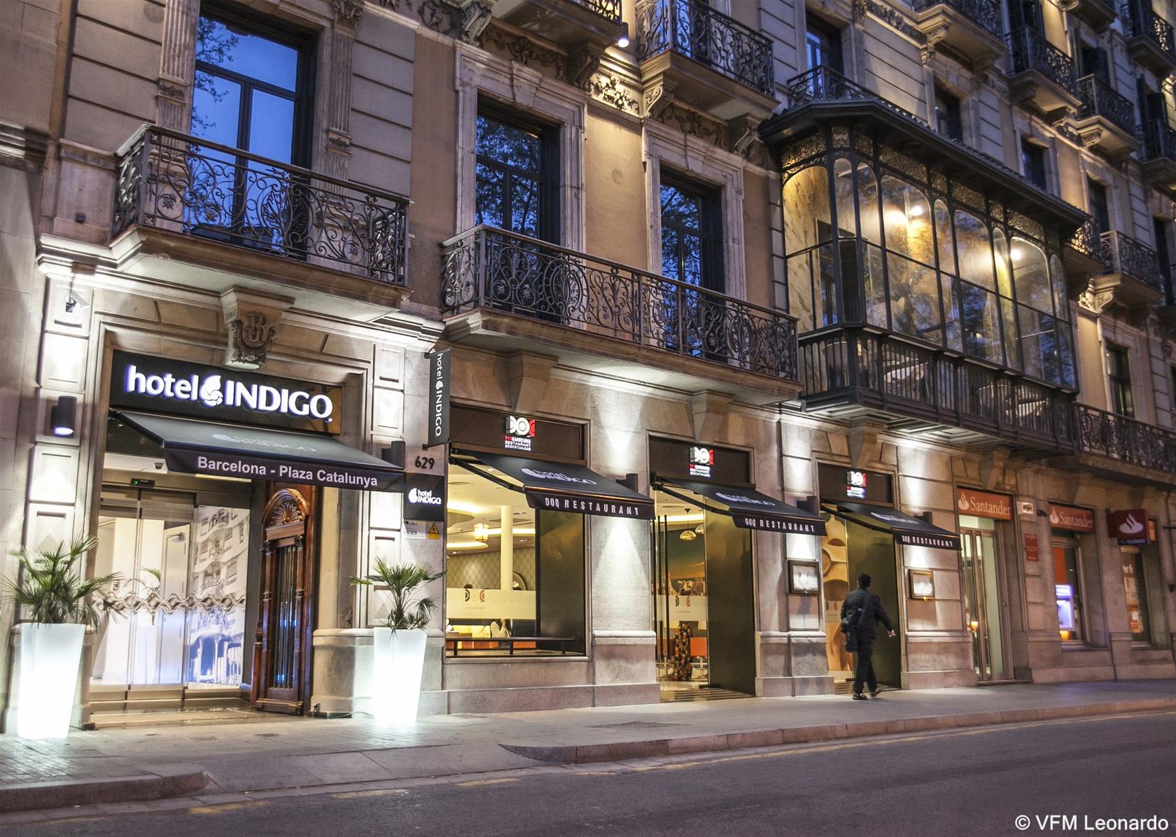 Indigo Barcelona - Plaza Catalunya