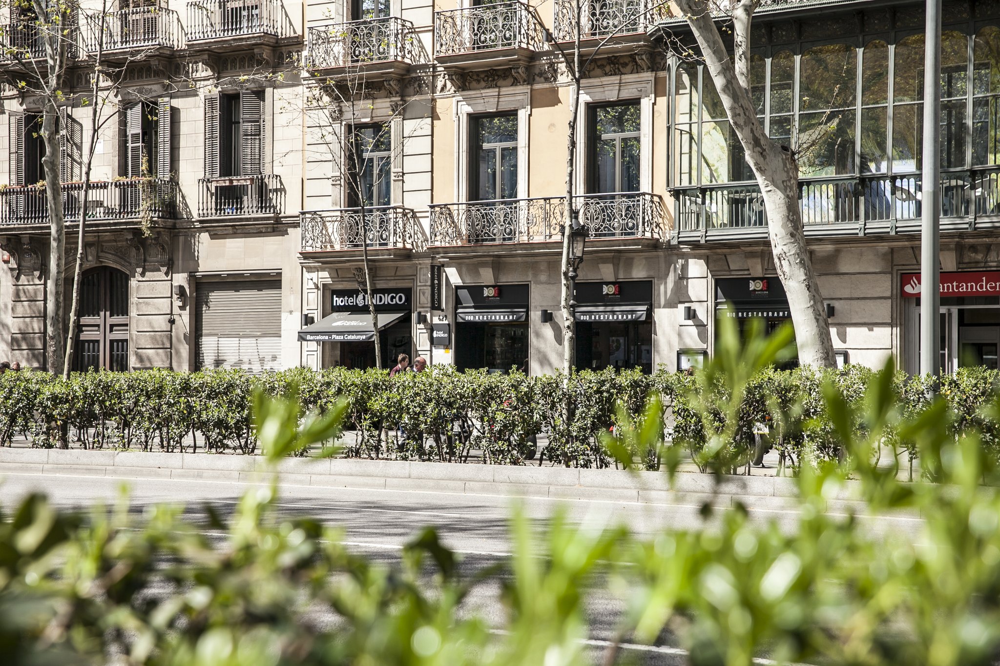 Indigo Barcelona - Plaza Catalunya