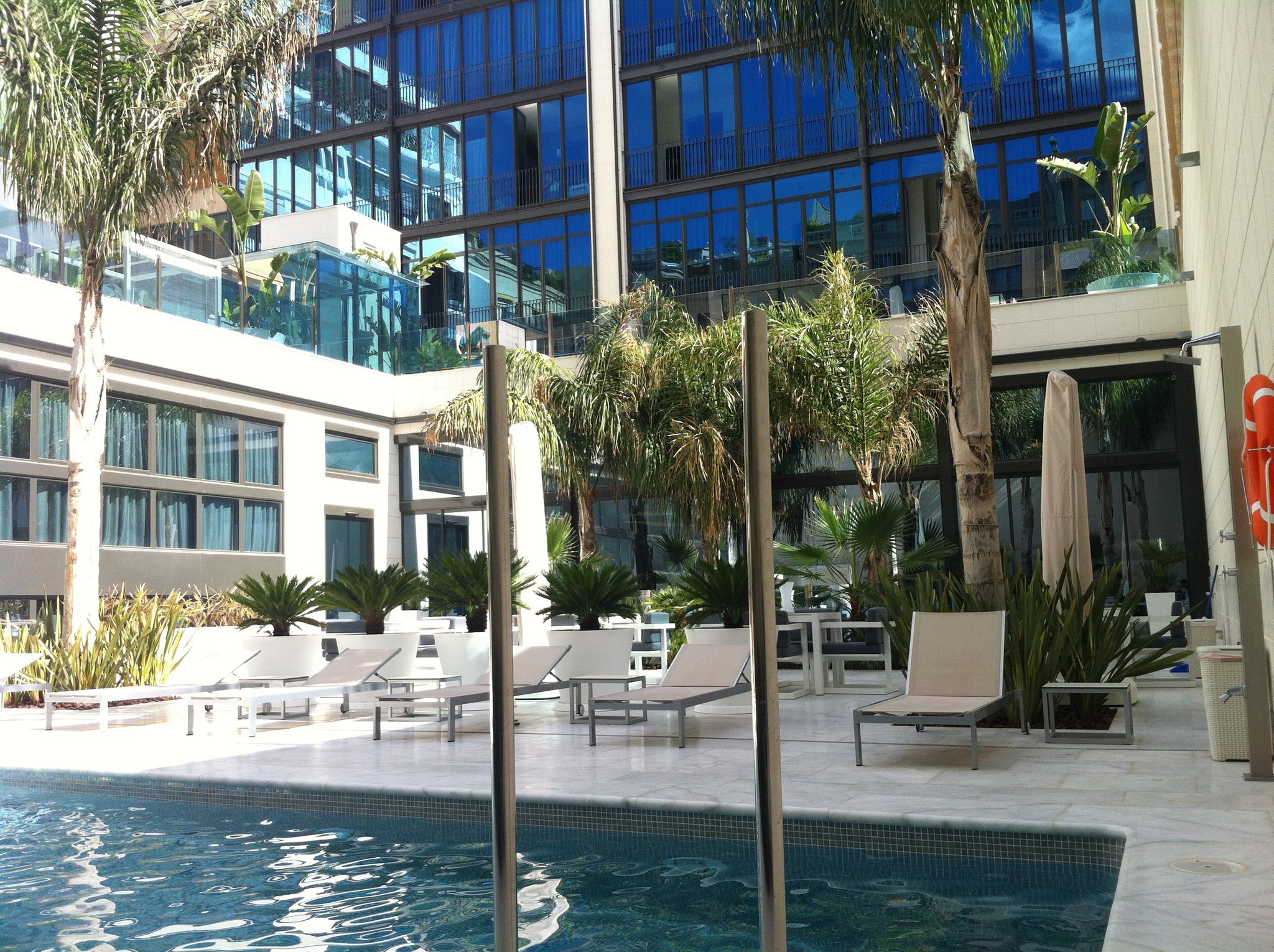 Indigo Barcelona - Plaza Catalunya