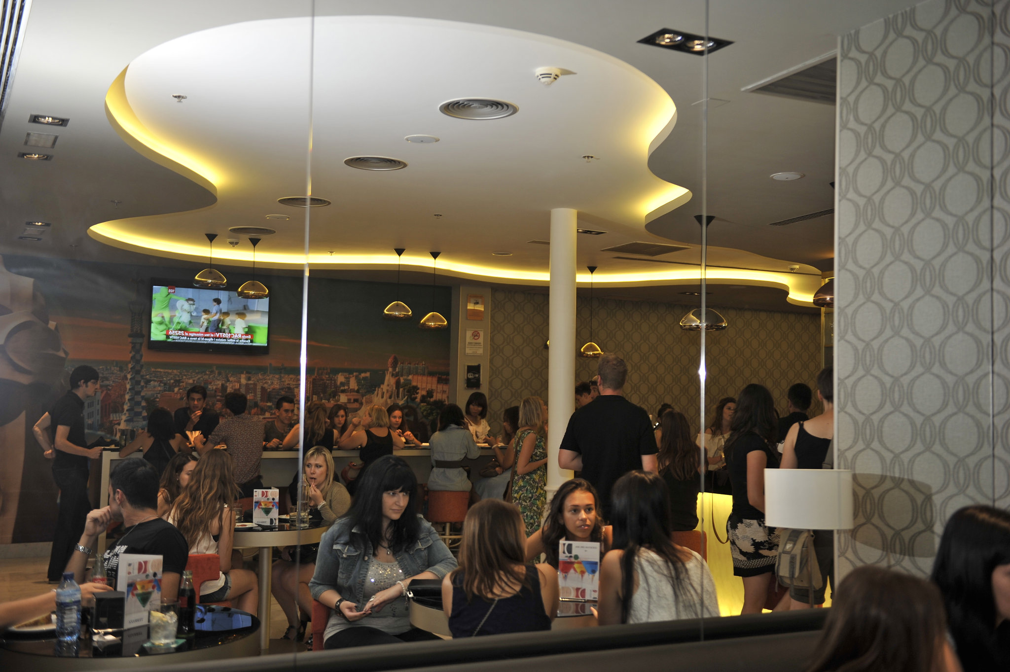 Indigo Barcelona - Plaza Catalunya