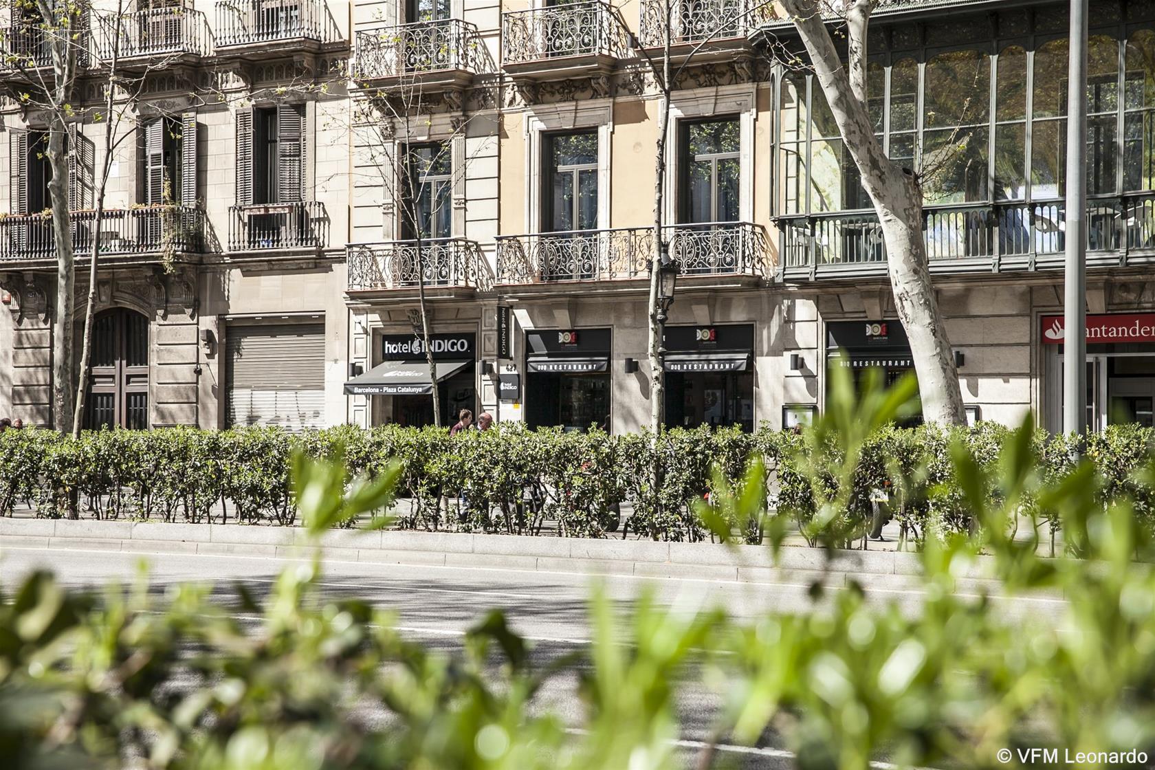 Indigo Barcelona - Plaza Catalunya
