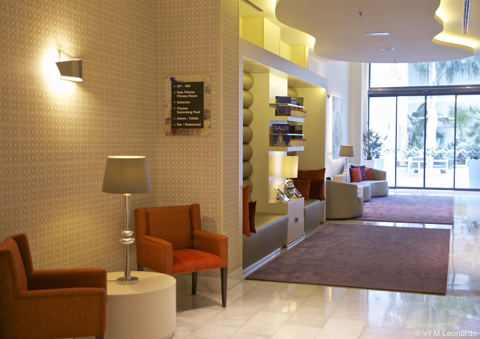 Indigo Barcelona - Plaza Catalunya