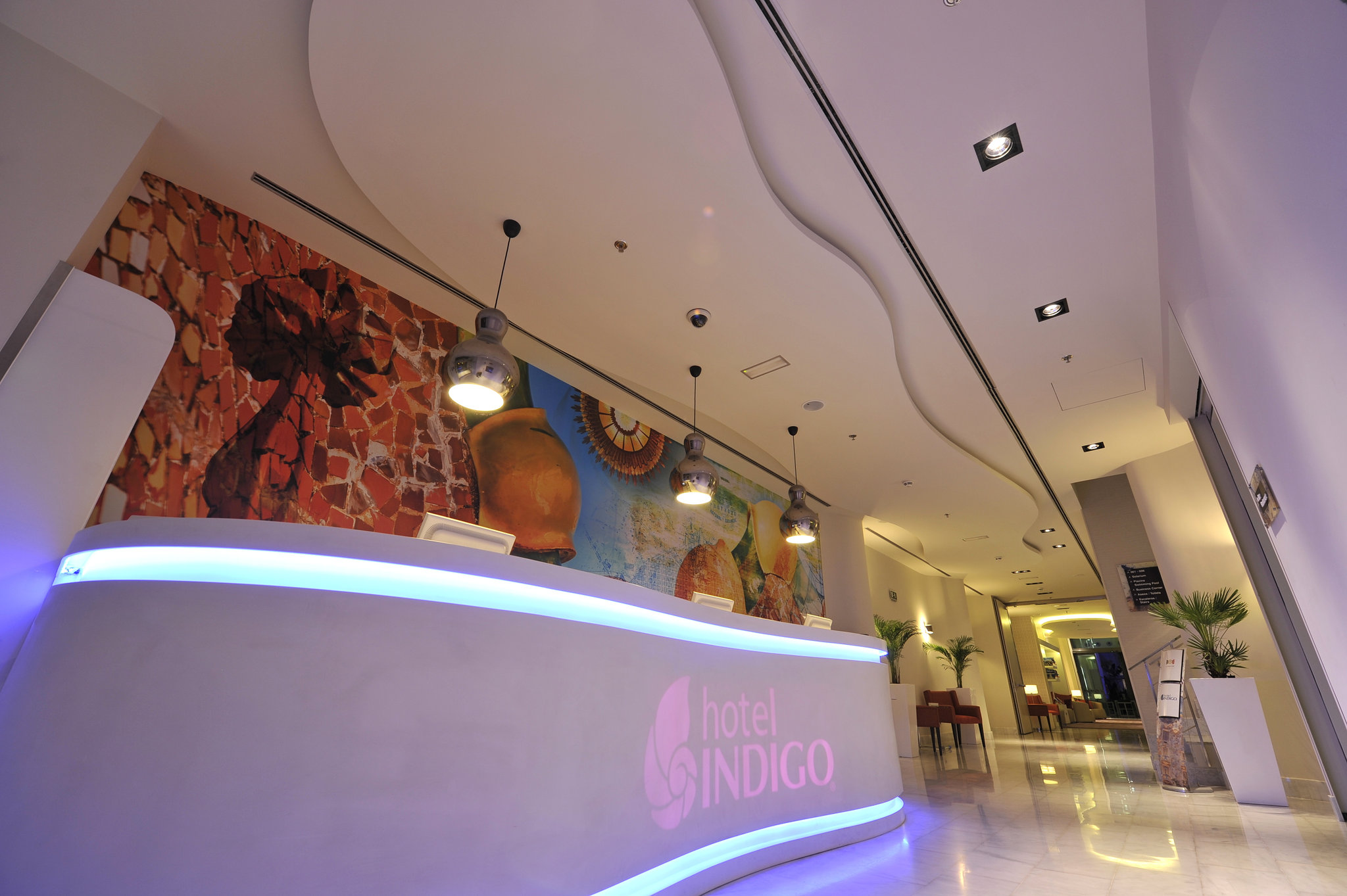 Indigo Barcelona - Plaza Catalunya