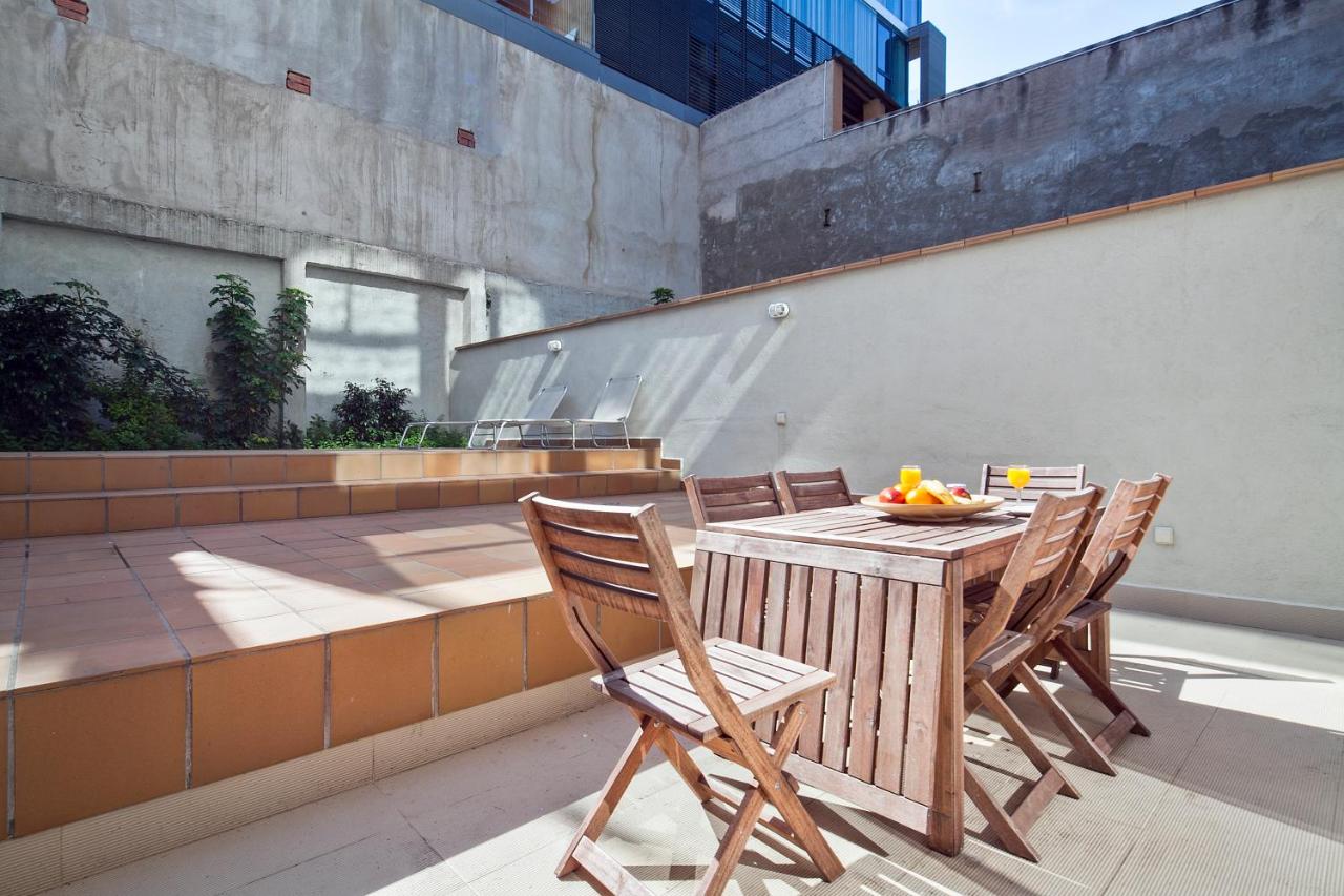 Inside-BCN Apartments Sants