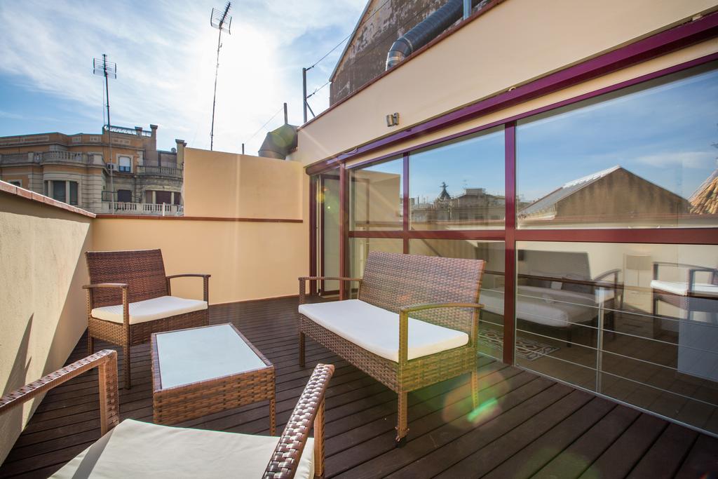 No 335 The Streets Apartments Barcelona