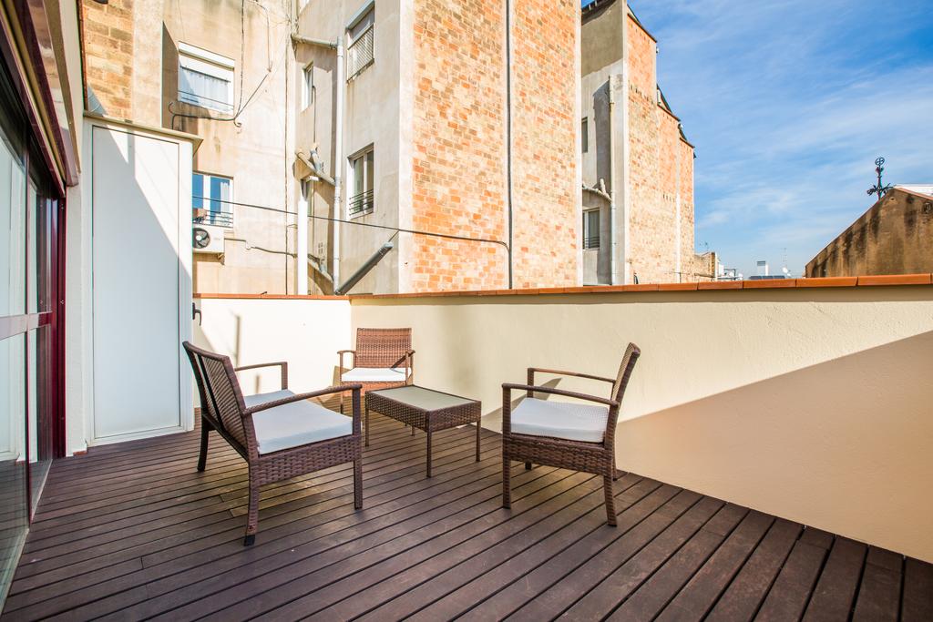 No 335 The Streets Apartments Barcelona