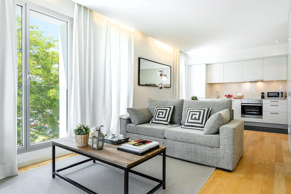 Urban Districs Apartments Rambla Suite & Pool