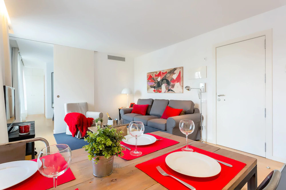 Urban Districs Apartments Rambla Suite & Pool