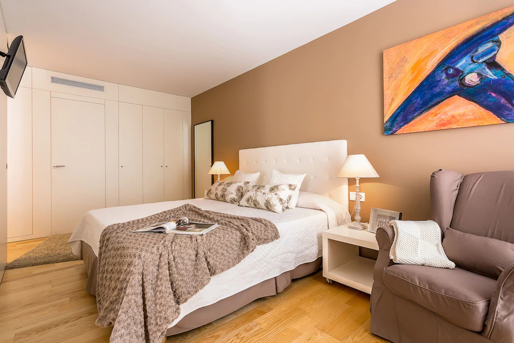 Urban Districs Apartments Rambla Suite & Pool