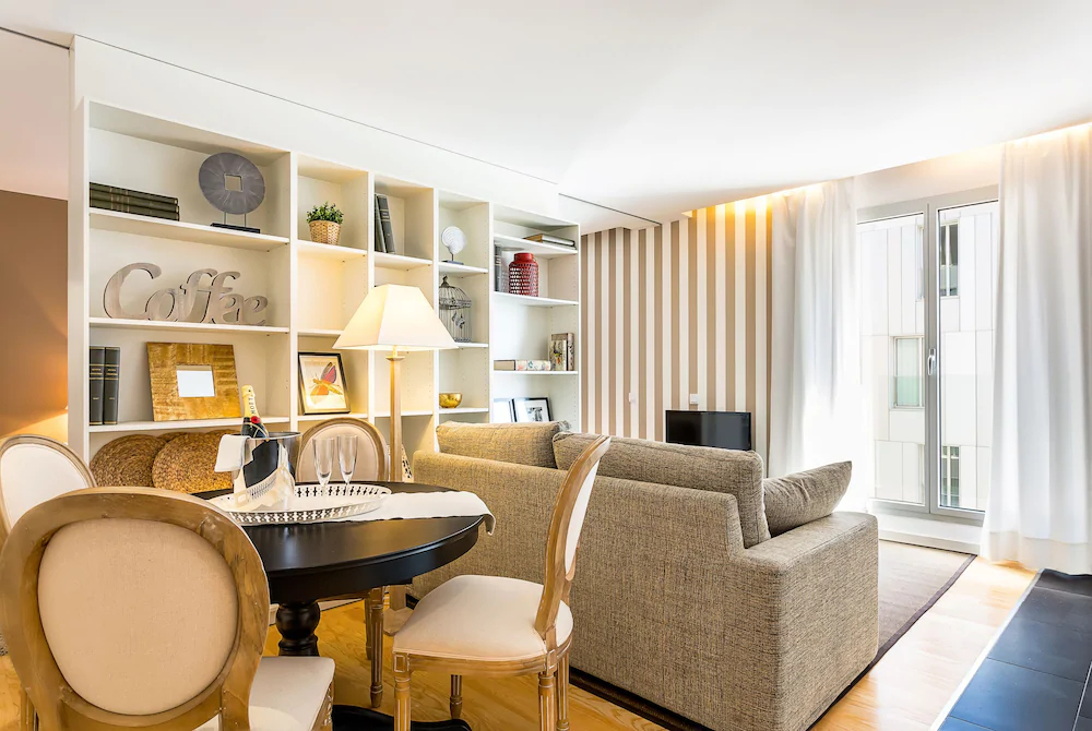 Urban Districs Apartments Rambla Suite & Pool