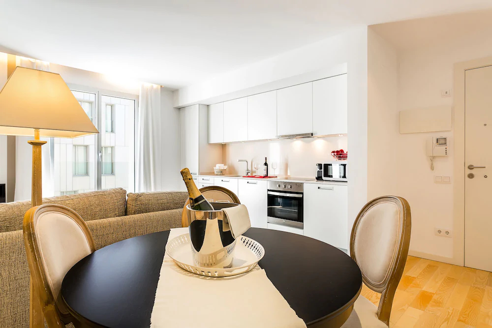 Urban Districs Apartments Rambla Suite & Pool