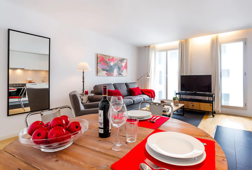 Urban Districs Apartments Rambla Suite & Pool