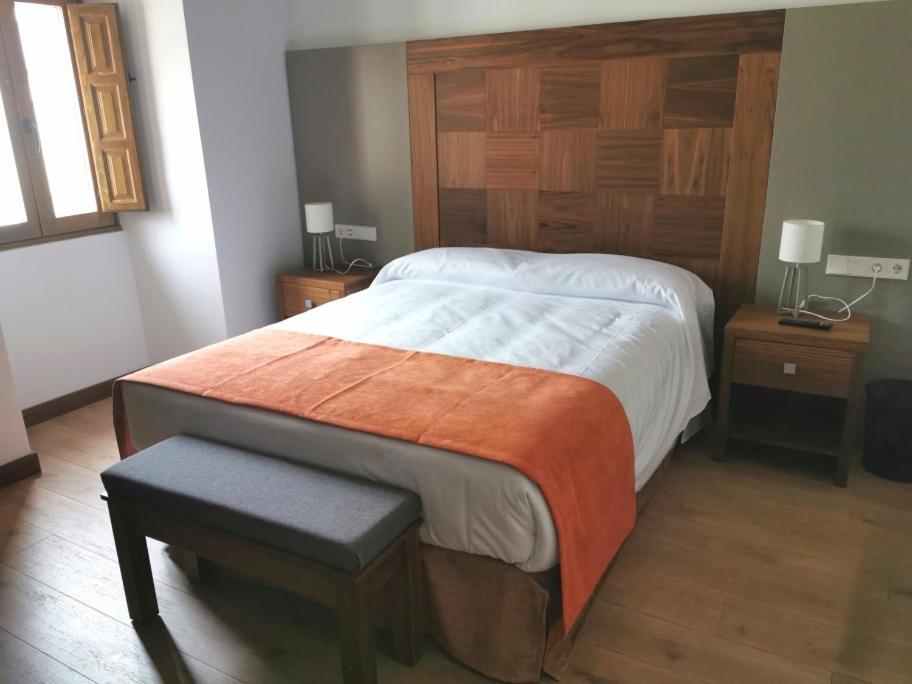 Hospedería Monasterio de La Vid