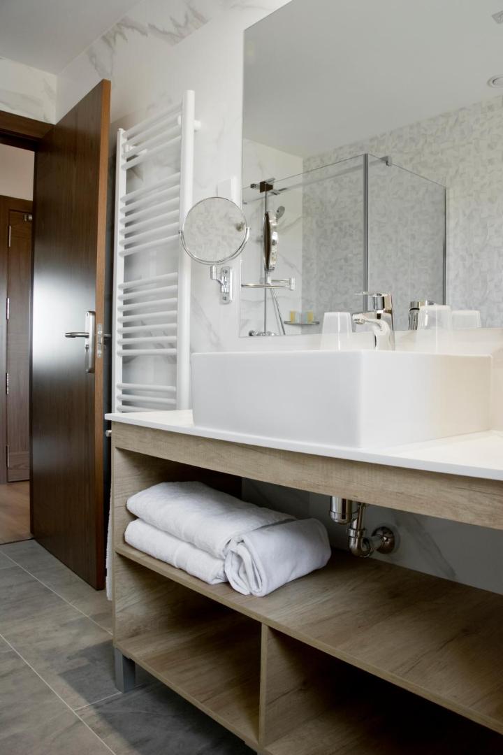 Hospedería Monasterio de La Vid