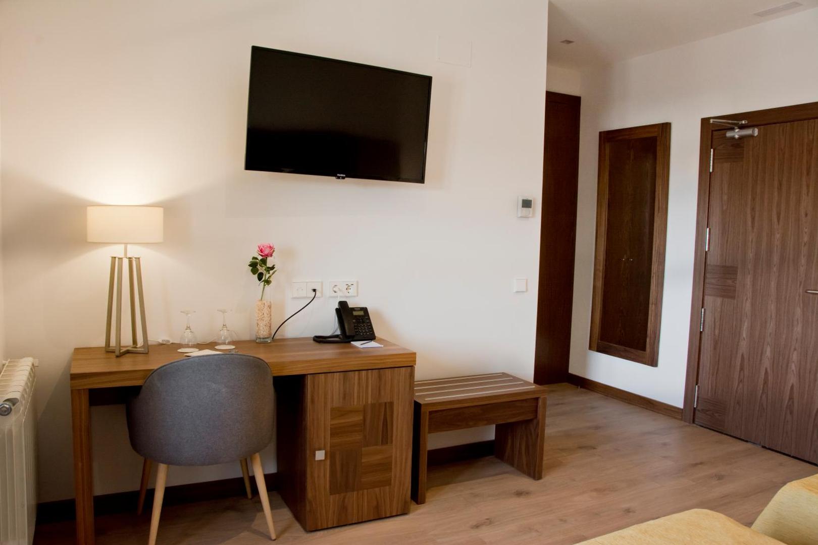 Hospedería Monasterio de La Vid