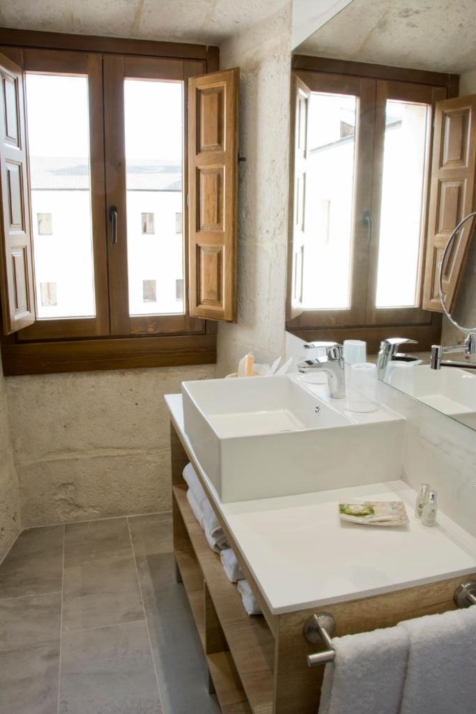 Hospedería Monasterio de La Vid