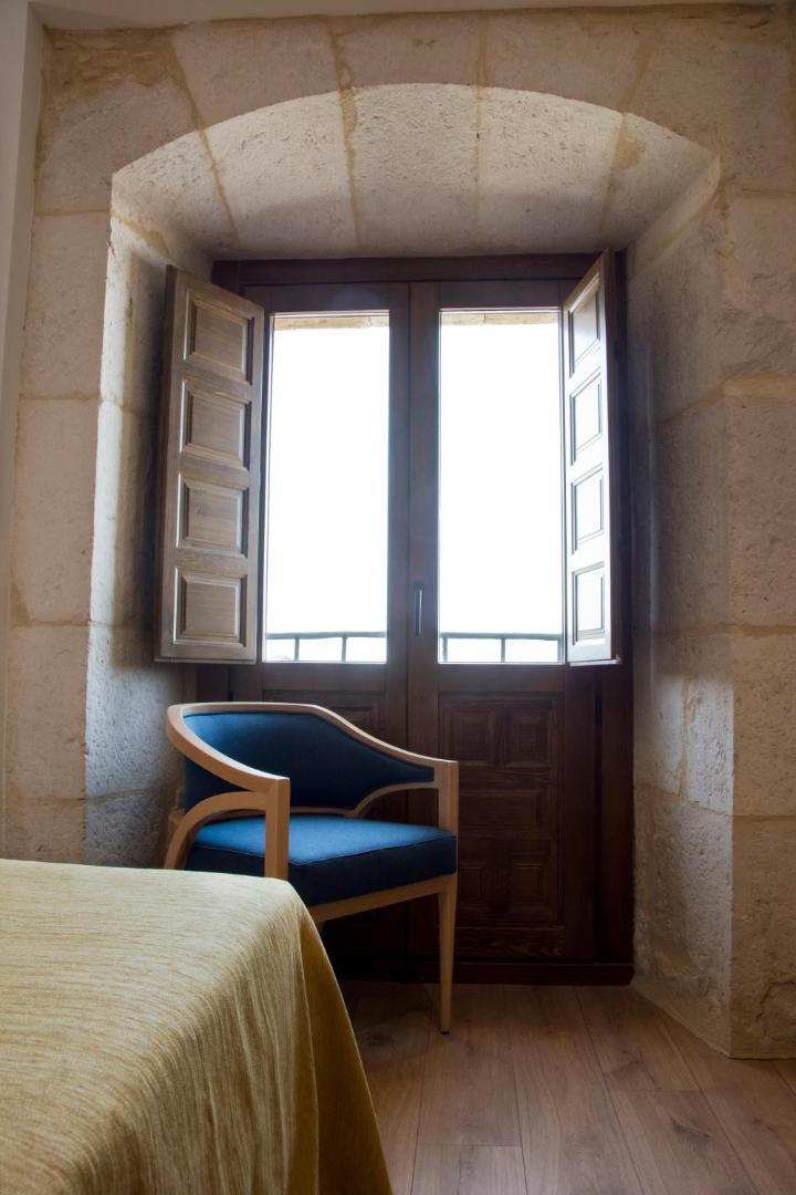 Hospedería Monasterio de La Vid