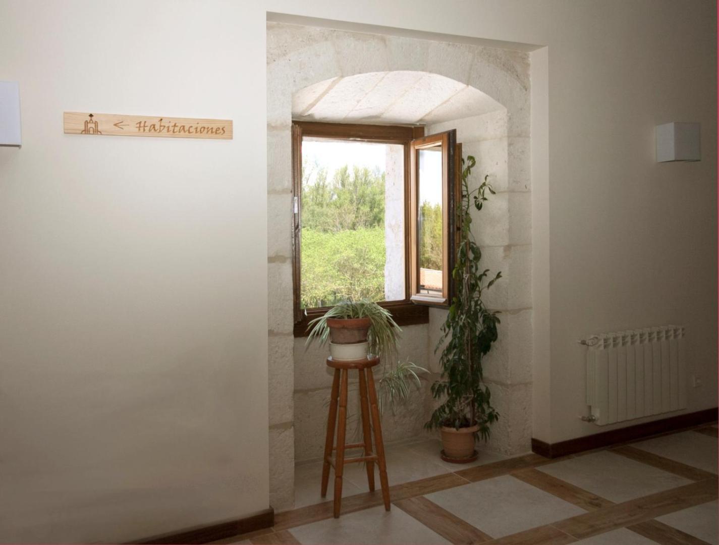 Hospedería Monasterio de La Vid