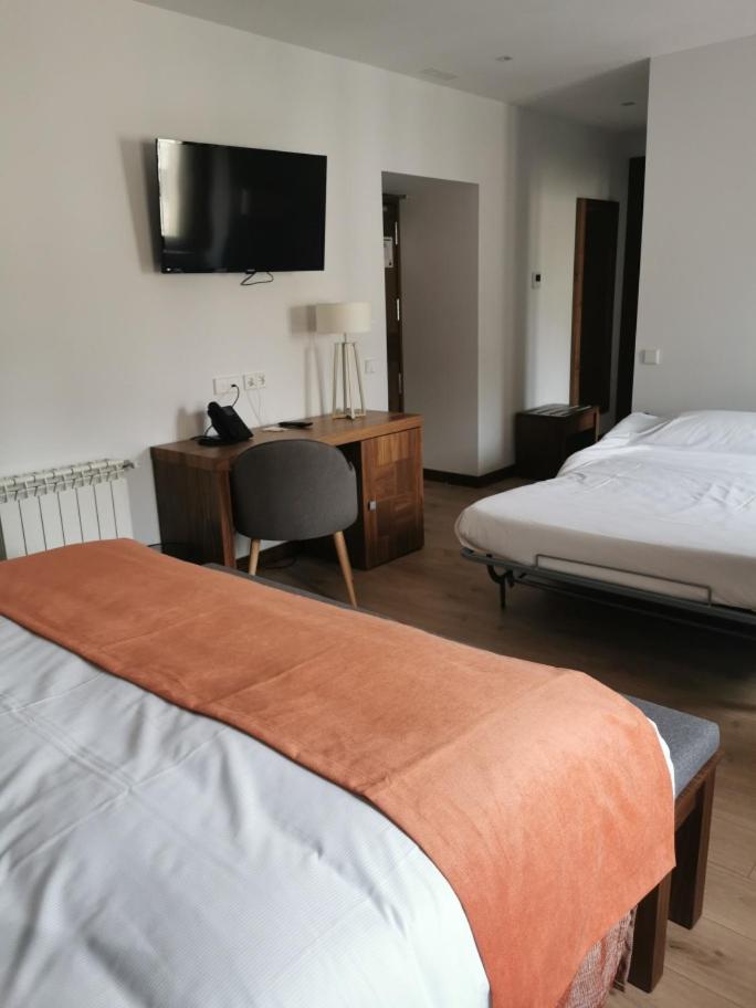 Hospedería Monasterio de La Vid