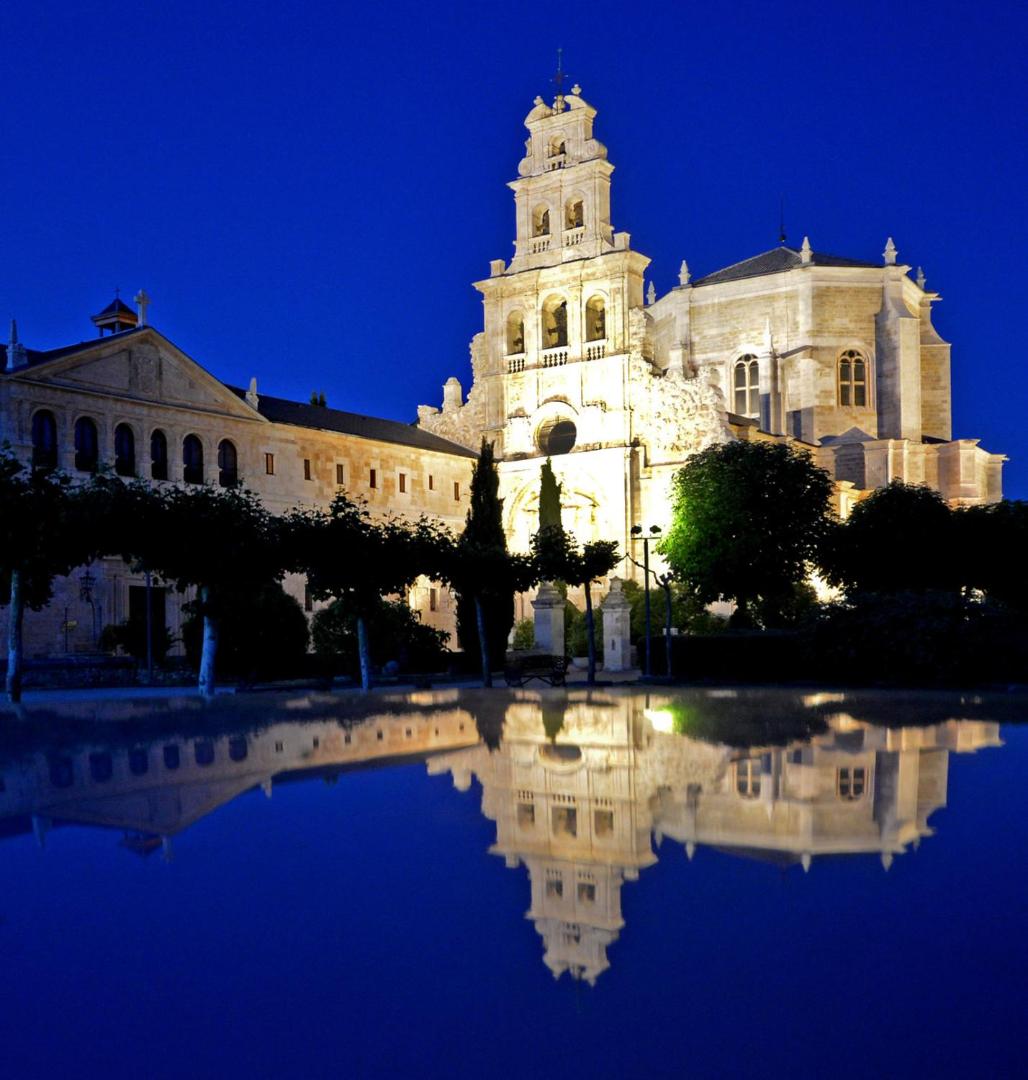 Hospedería Monasterio de La Vid